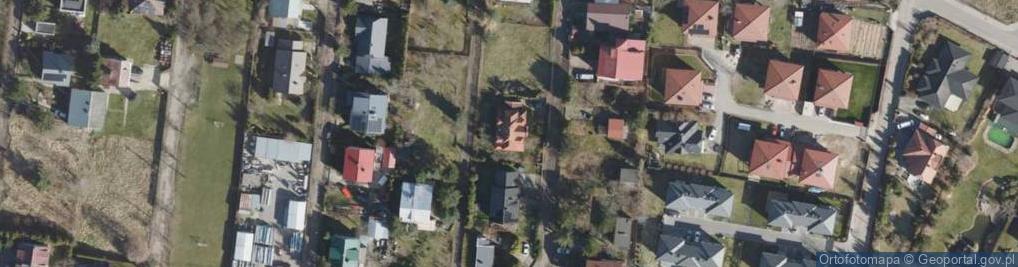 Zdjęcie satelitarne Sienkiewicza Henryka ul.