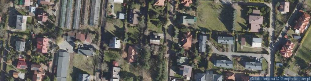 Zdjęcie satelitarne Sienkiewicza Henryka ul.