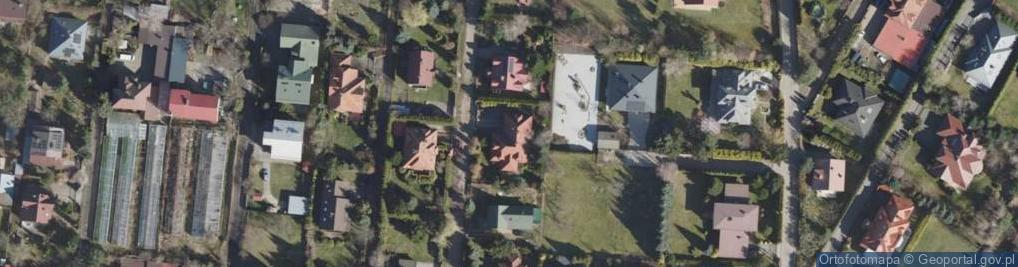 Zdjęcie satelitarne Sienkiewicza Henryka ul.