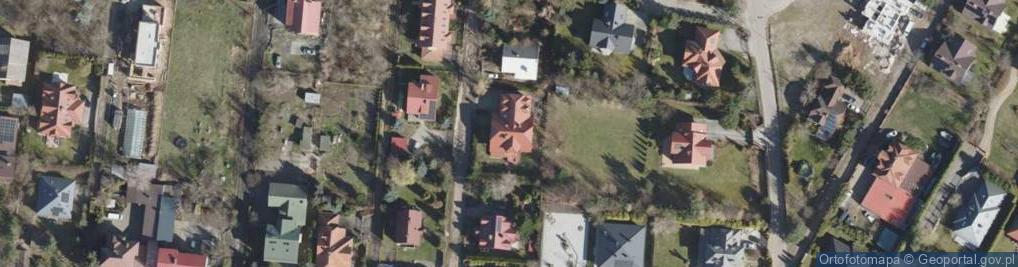 Zdjęcie satelitarne Sienkiewicza Henryka ul.