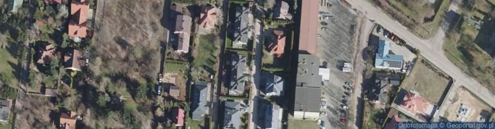 Zdjęcie satelitarne Sienkiewicza Henryka ul.