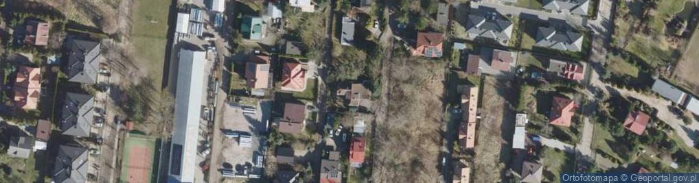 Zdjęcie satelitarne Sienkiewicza Henryka ul.