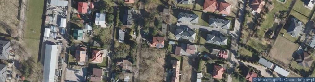 Zdjęcie satelitarne Sienkiewicza Henryka ul.