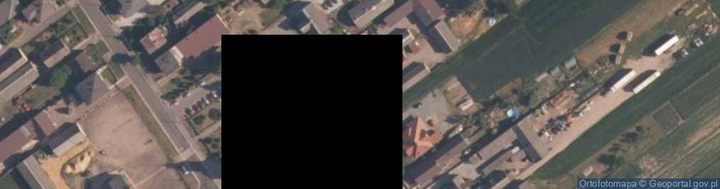 Zdjęcie satelitarne Sienkiewicza Henryka ul.