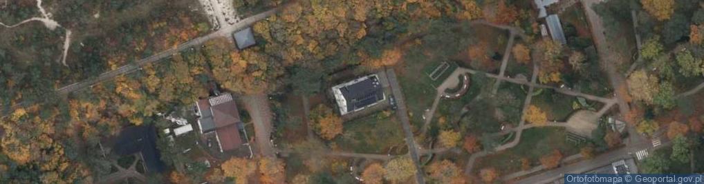 Zdjęcie satelitarne Sienkiewicza Henryka ul.