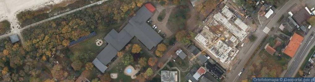 Zdjęcie satelitarne Sienkiewicza Henryka ul.