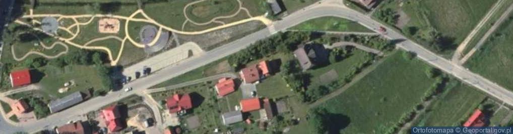 Zdjęcie satelitarne Sienkiewicza Henryka ul.