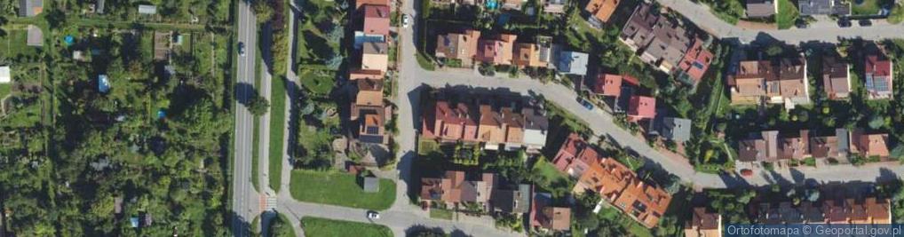 Zdjęcie satelitarne Sikorskiego Władysława, gen. ul.