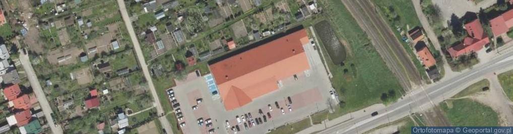 Zdjęcie satelitarne Sikorskiego Władysława, gen. ul.