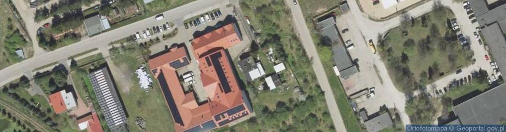 Zdjęcie satelitarne Sikorskiego Władysława, gen. ul.