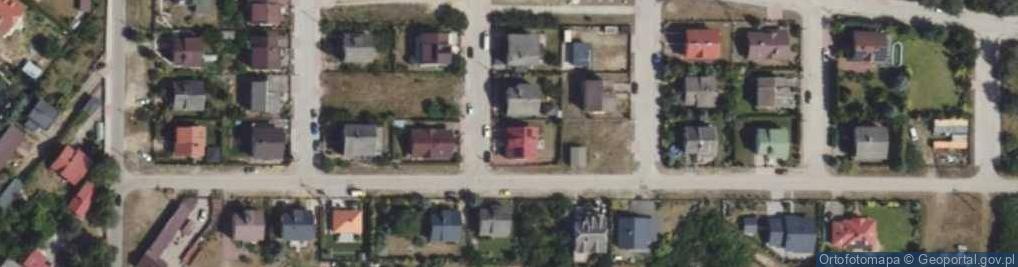 Zdjęcie satelitarne Sienkiewicza Henryka ul.