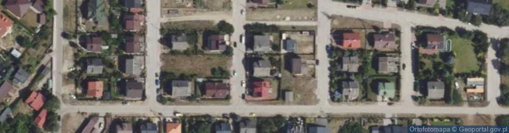 Zdjęcie satelitarne Sienkiewicza Henryka ul.
