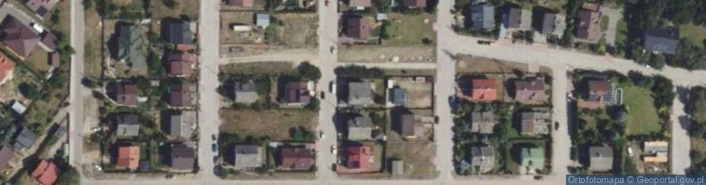 Zdjęcie satelitarne Sienkiewicza Henryka ul.