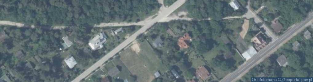 Zdjęcie satelitarne Sienkiewicza Henryka ul.