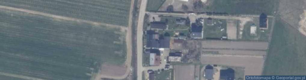 Zdjęcie satelitarne Sianowska ul.