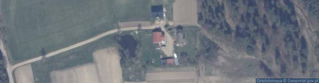 Zdjęcie satelitarne Sianowska ul.