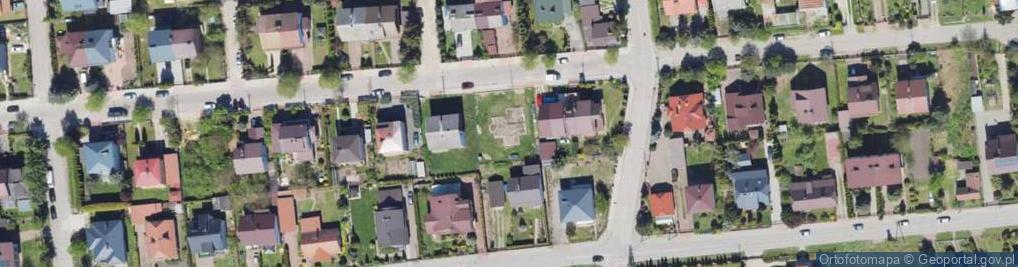 Zdjęcie satelitarne Sikorskiego Władysława, gen. ul.