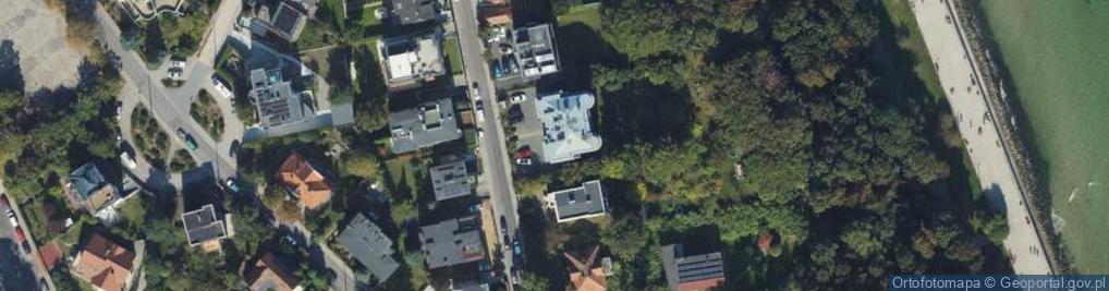 Zdjęcie satelitarne Sienkiewicza Henryka ul.