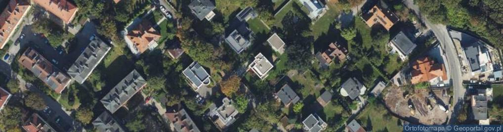 Zdjęcie satelitarne Sieroszewskiego Wacława ul.