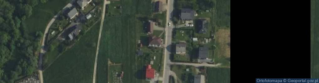 Zdjęcie satelitarne Siedlakówka ul.
