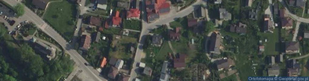 Zdjęcie satelitarne Siedlakówka ul.