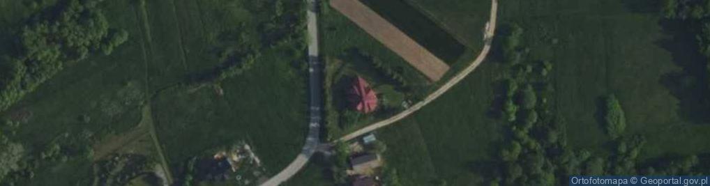 Zdjęcie satelitarne Siedlakówka ul.
