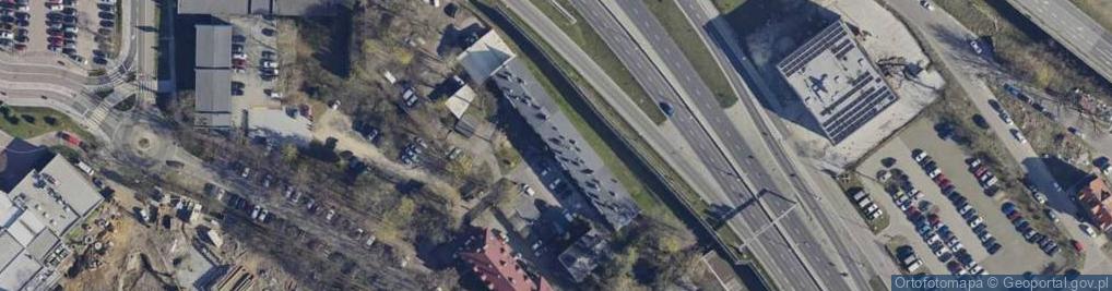 Zdjęcie satelitarne Sienkiewicza Henryka ul.