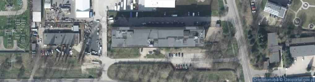 Zdjęcie satelitarne Sikorskiego Władysława, gen. ul.