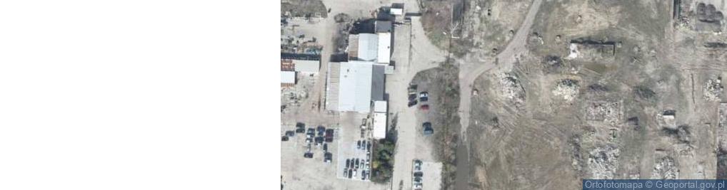 Zdjęcie satelitarne Sikorskiego Władysława, gen. ul.