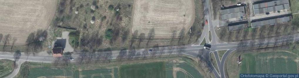 Zdjęcie satelitarne Sikorskiego Władysława, gen. ul.