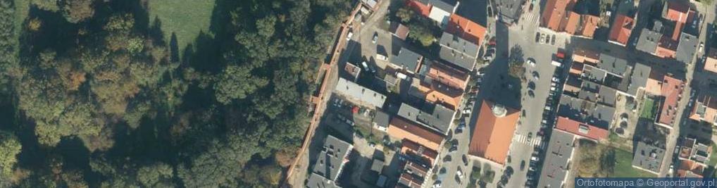 Zdjęcie satelitarne Sienkiewicza Henryka ul.