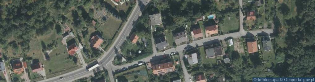 Zdjęcie satelitarne Sienkiewicza Henryka ul.
