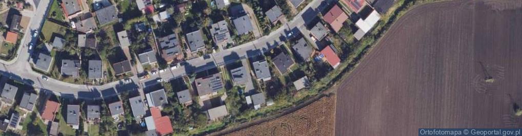 Zdjęcie satelitarne Sikorskiego Władysława, gen. ul.