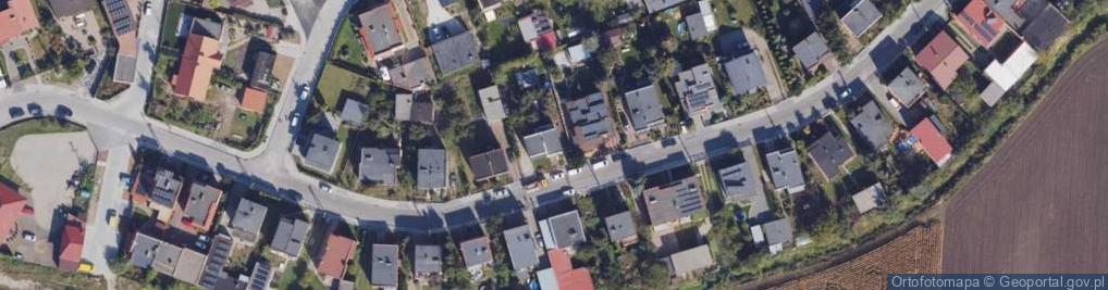 Zdjęcie satelitarne Sikorskiego Władysława, gen. ul.