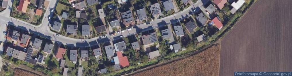 Zdjęcie satelitarne Sikorskiego Władysława, gen. ul.