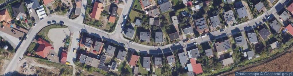 Zdjęcie satelitarne Sikorskiego Władysława, gen. ul.