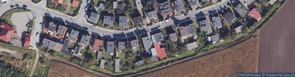 Zdjęcie satelitarne Sikorskiego Władysława, gen. ul.