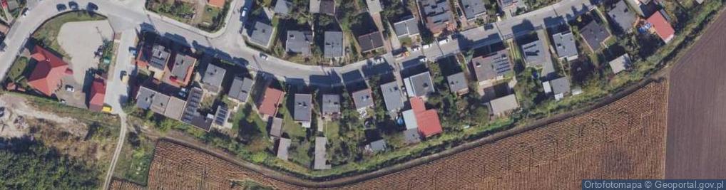 Zdjęcie satelitarne Sikorskiego Władysława, gen. ul.