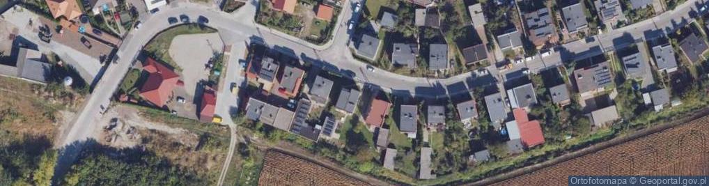 Zdjęcie satelitarne Sikorskiego Władysława, gen. ul.