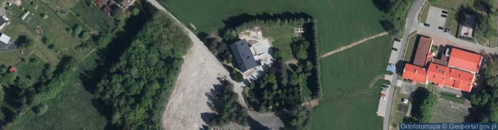 Zdjęcie satelitarne Sienkiewicza Henryka ul.