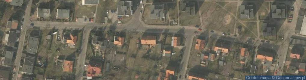 Zdjęcie satelitarne Sikorskiego Władysława, gen. ul.