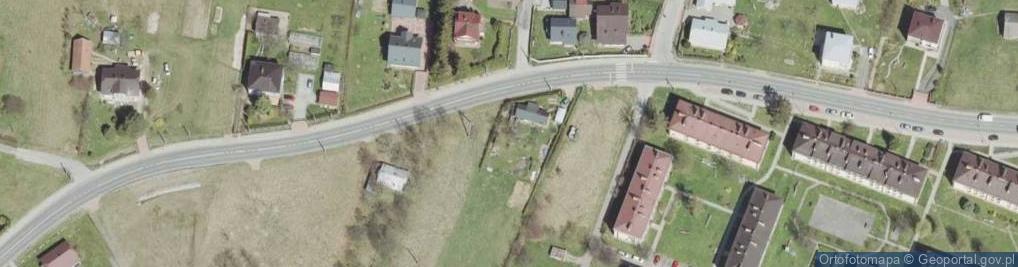 Zdjęcie satelitarne Sikorskiego Władysława, gen. ul.