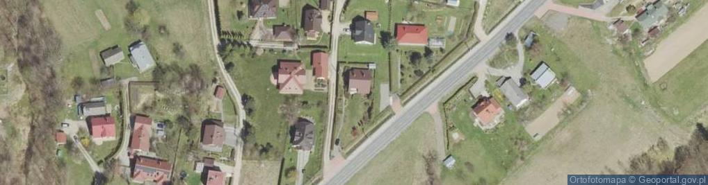 Zdjęcie satelitarne Sikorskiego Władysława, gen. ul.