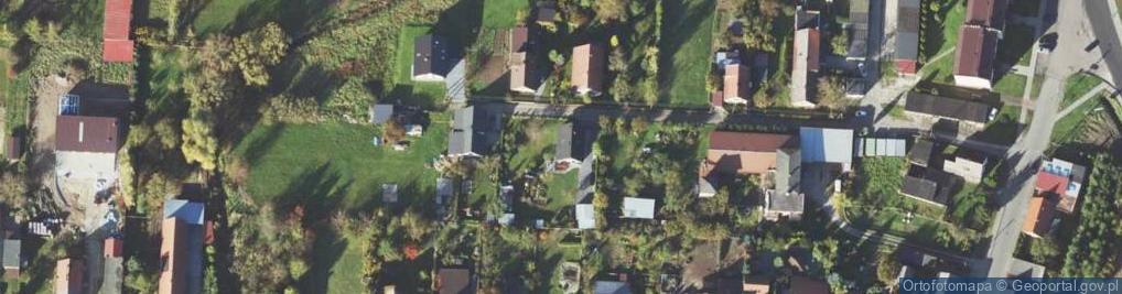 Zdjęcie satelitarne Sienkiewicza Henryka ul.