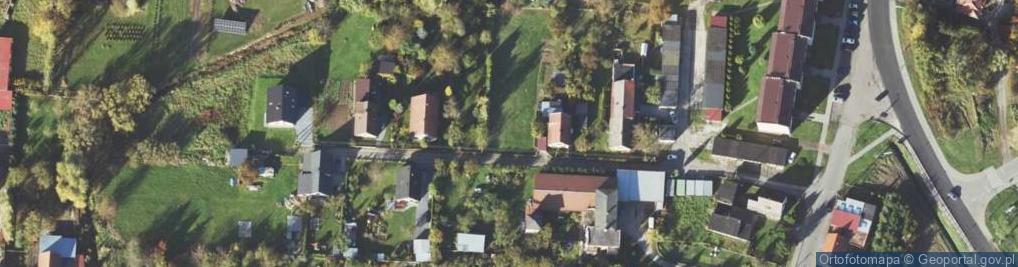 Zdjęcie satelitarne Sienkiewicza Henryka ul.