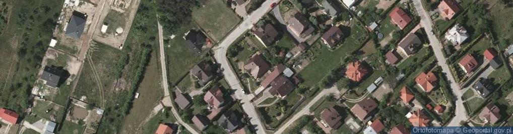 Zdjęcie satelitarne Sienkiewicza Henryka ul.