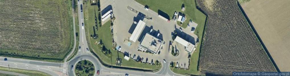 Zdjęcie satelitarne Sienkiewicza Henryka ul.