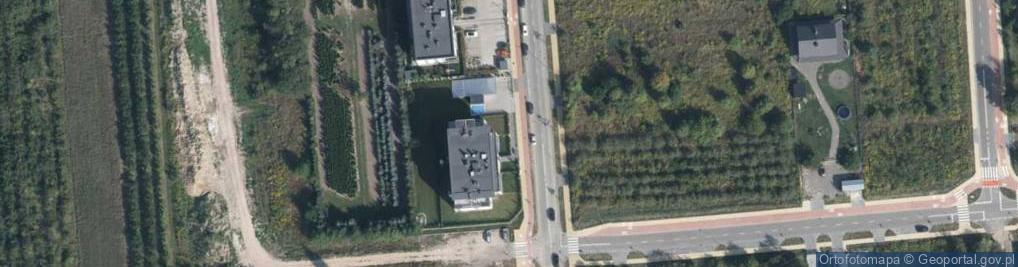 Zdjęcie satelitarne Sienkiewicza Henryka ul.