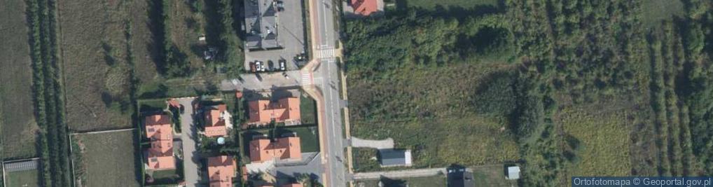 Zdjęcie satelitarne Sienkiewicza Henryka ul.