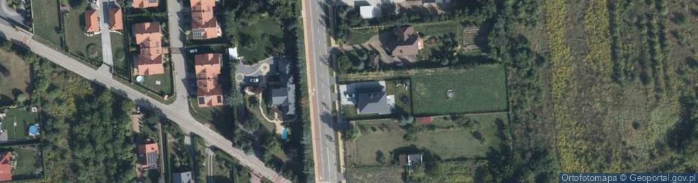 Zdjęcie satelitarne Sienkiewicza Henryka ul.